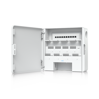 Ubiquiti | UniFi Access Hub 8 Door