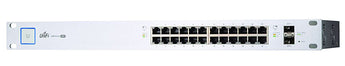 Ubiquiti | Switch 48 Port GbE PoE+ And Passive PoE 500W, 2 1G SFP, 2 10G SFP