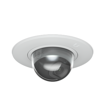 Ubiquiti | UACC-G5-Dome-Ultra-FM-W Flush mount accessory for G5 Dome Ultra