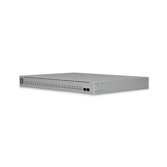 Ubiquiti | USW-Pro-Max-24-PoE Etherlighting Switch 24 Port PoE Gigabit Managed Switch 2 10G SFP+ Ports USP-RPS Input 400W