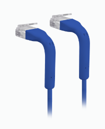 Ethernet Patch Cable Blue 0.1m 50 Pack