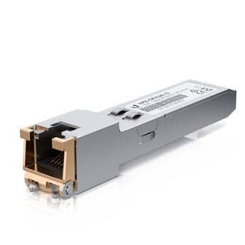 SFP / SFP+ to RJ45 Adapter