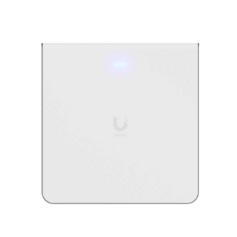 Ubiquiti | Wall-mounted WiFi 6  access point 3 GbE Ports, 1  PoE Port