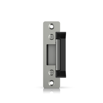 UniFi Access Lock Electric includes 2 plates